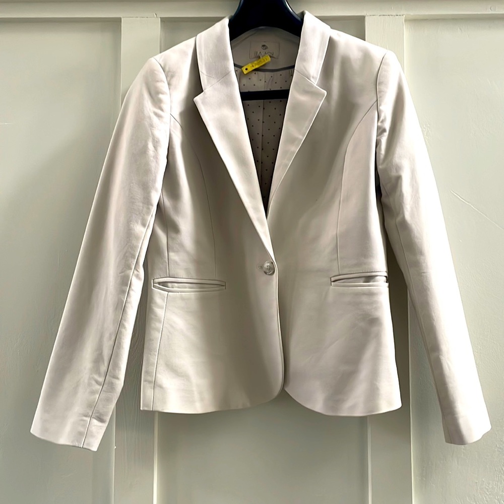 Ivory Lila Rose Blazer